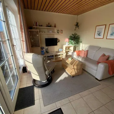 Dissinger Apartment Friedrichskoog-Spitz