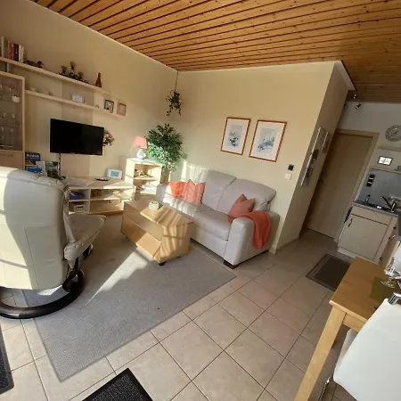 Apartment Dissinger Friedrichskoog-Spitz